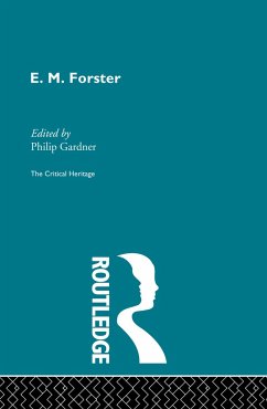 E.M. Forster - Gardner, Philip (ed.)