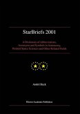 StarBriefs 2001