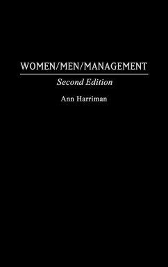 Women/Men/Management (2nd Edition) - Harriman, Ann; Unknown
