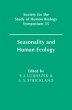 Seasonality and Human Ecology - Bild 1