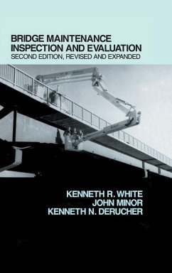 Bridge Maintenance Inspection and Evaluation, Second Edition - White, K.R. .