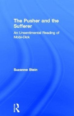 The Pusher and the Sufferer - Stein, Suzanne