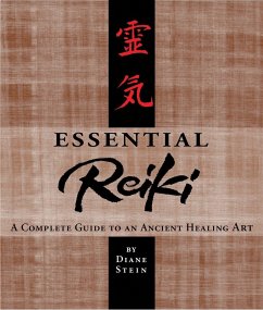 Essential Reiki - Stein, Diane