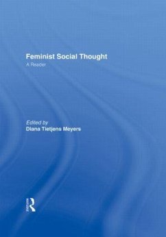 Feminist Social Thought