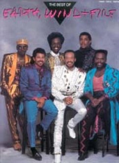 Cover The Best of Earth, Wind & Fire