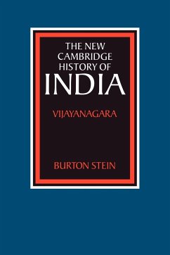 The New Cambridge History of India - Burton, Stein; Stein, Burton