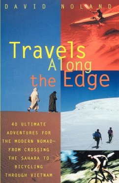 Travels Along the Edge - Noland, David