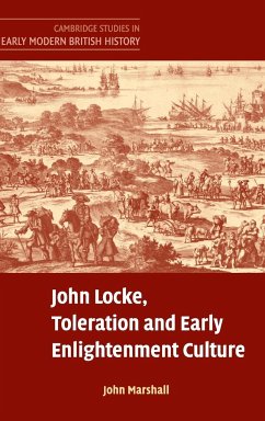 Locke Tolerat Early Enlighten Cult - Marshall, John