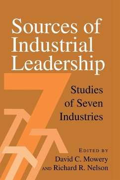 Sources of Industrial Leadership - Mowery, C. / Nelson, Richard (eds.)