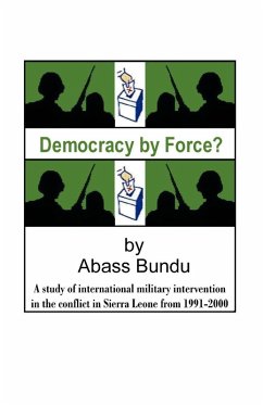 Democracy by Force? Democracy by Force?