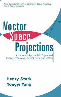 Vector Space Projections - Stark, Henry; Yang, Yongyi