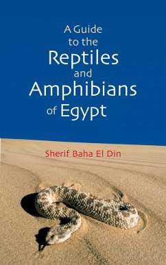 A Guide to Reptiles and Amphibians of Egypt - Din, Sherif Bahaa El