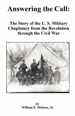 Answering the Call - Dickens, William E. Jr.