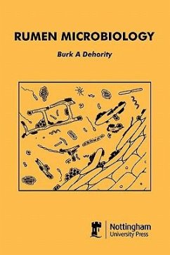 Rumen Microbiology - Dehority, Burk A.