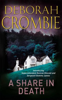A Share in Death - Crombie, Deborah
