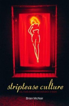 Striptease Culture - Mcnair, Brian