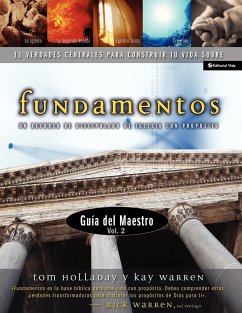 Fundamentos - Gu a del Maestro Vol. 2 - Zondervan Publishing; Warren, Rick