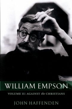 William Empson - Haffenden, John