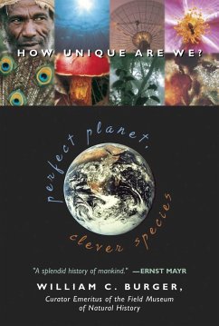 Cover Perfect Planet, Clever Species