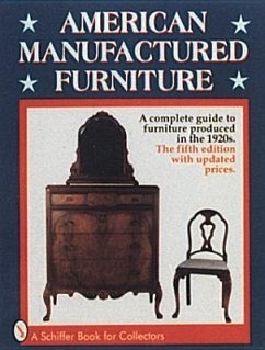 American Manufactured Furniture - Fredgant, Don