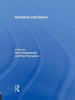 Cover Narrative and Genre
