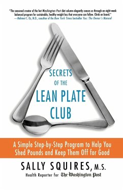Secrets of the Lean Plate Club - Squires, Sally