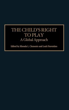 The Child's Right to Play