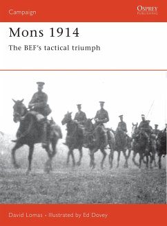 Mons 1914 - Lomas, David