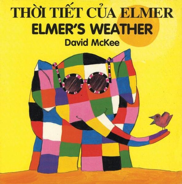Elmer's Weather (English-Vietnamese)