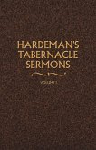 Hardeman's Tabernacle Sermons Volume I