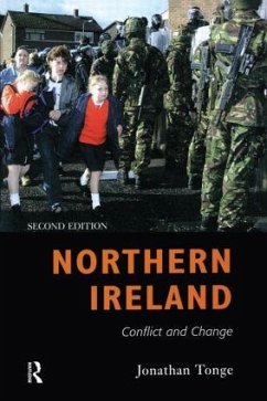 Northern Ireland - Tonge, Jonathan