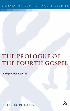 Cover The Prologue of the Fourth Gospel