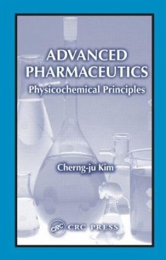 Advanced Pharmaceutics - Kim, Cherng-Ju