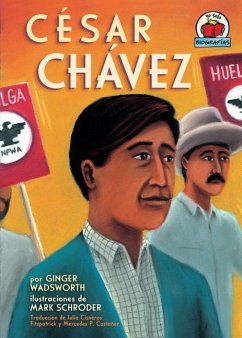 César Chávez - Wadsworth, Ginger