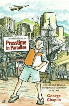 Presstime in Paradise - Chaplin, George
