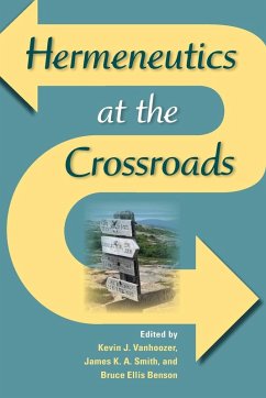 Cover Hermeneutics at the Crossroads