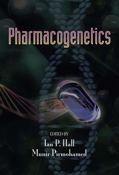 Pharmacogenetics - Geoffrey, T. Tucker / Hall, Ian P. (eds.)