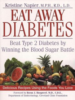 Eat Away Diabetes - Napier, Kristine