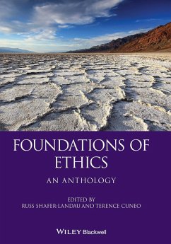 Foundations of Ethics - Shafer-Landau, Russ