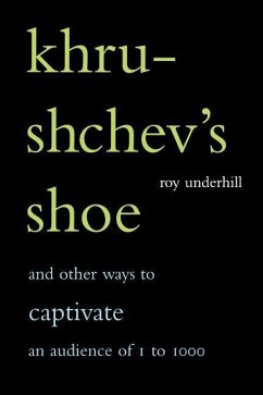 Khrushchev's Shoe - Underhill, Roy