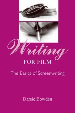Writing for Film - Bowden, Darsie
