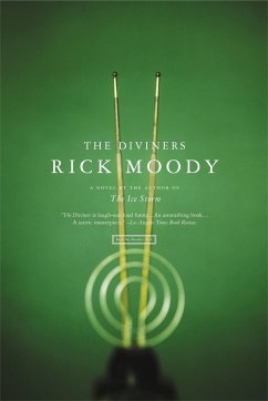 The Diviners - Moody, Rick