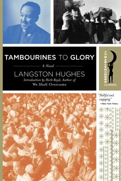 Tambourines to Glory - Hughes, Langston