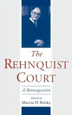 The Rehnquist Court The Rehnquist Court