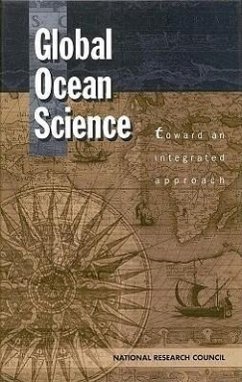 Global Ocean Science - National Research Council; Commission on Geosciences Environment and Resources; Ocean Studies Board