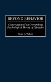 Beyond Behavior