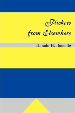 Cover Flickers from Elsewhere