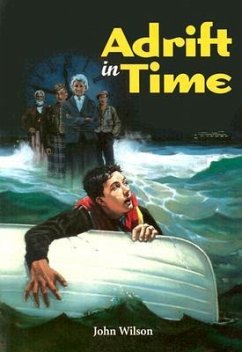 Adrift in Time - Wilson, John