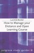 How to Manage your Distance and Open... - Bild 1