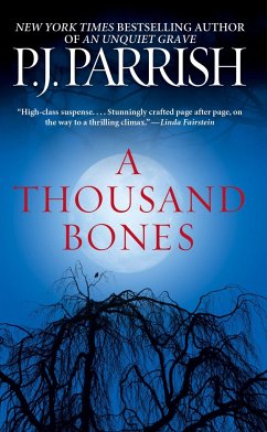 A Thousand Bones - Parrish, P. J.